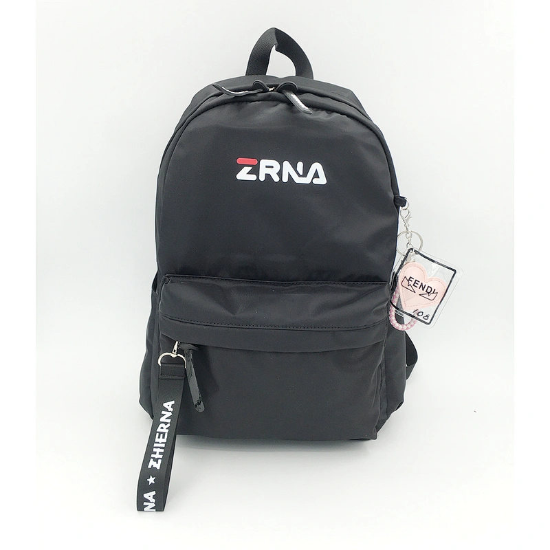 600D Waterproof school backpack