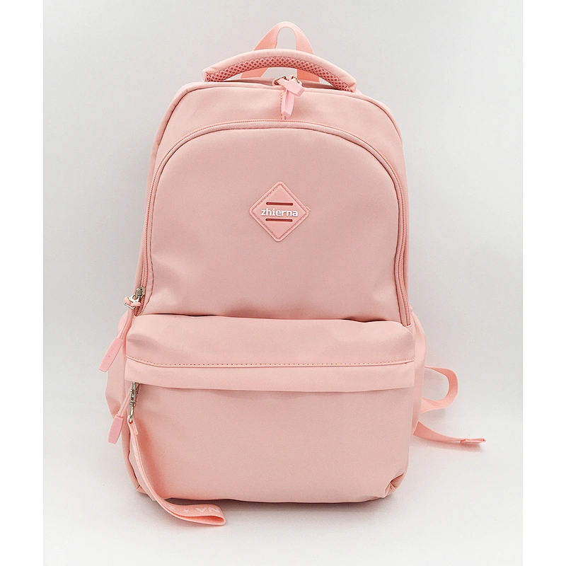 600D  water proof school bag for girl