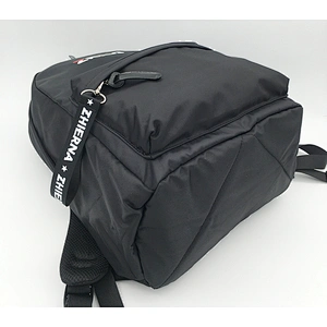 600D Waterproof school backpack