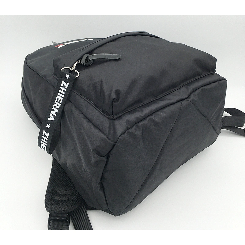 600D Waterproof school backpack