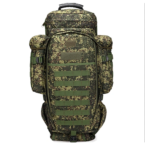 Camo Ruck Pack, 46 L  Military outdoor bag