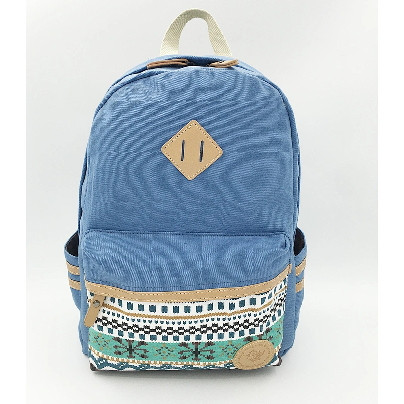Canvas Laptop backpack