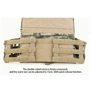 Bullet proof vest