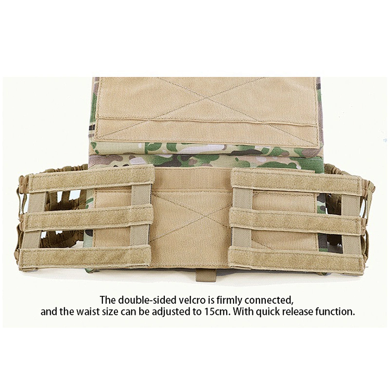 Bullet proof vest