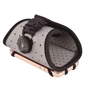 360 swivel button armband