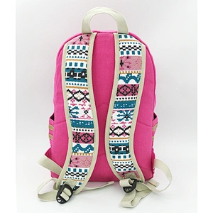 Durable Canvas School Bag