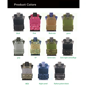 Bullet proof vest