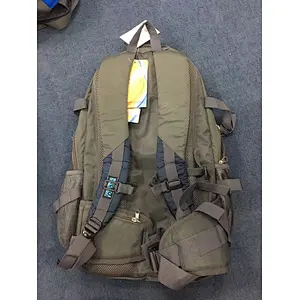 Mountaineering backpack