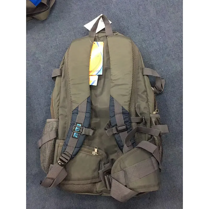 Mountaineering backpack