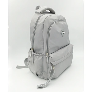 600D  water proof school bag for girl