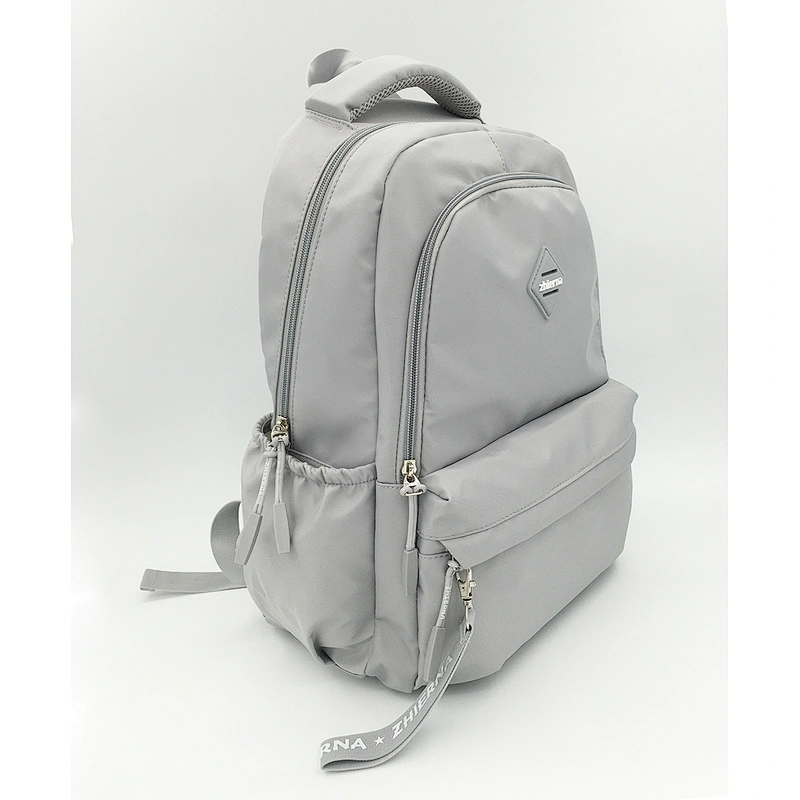 600D  water proof school bag for girl