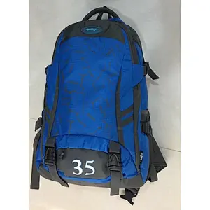 Mountaineering backpack