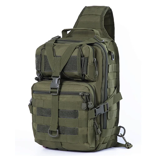 Cross body Sling tactical bag
