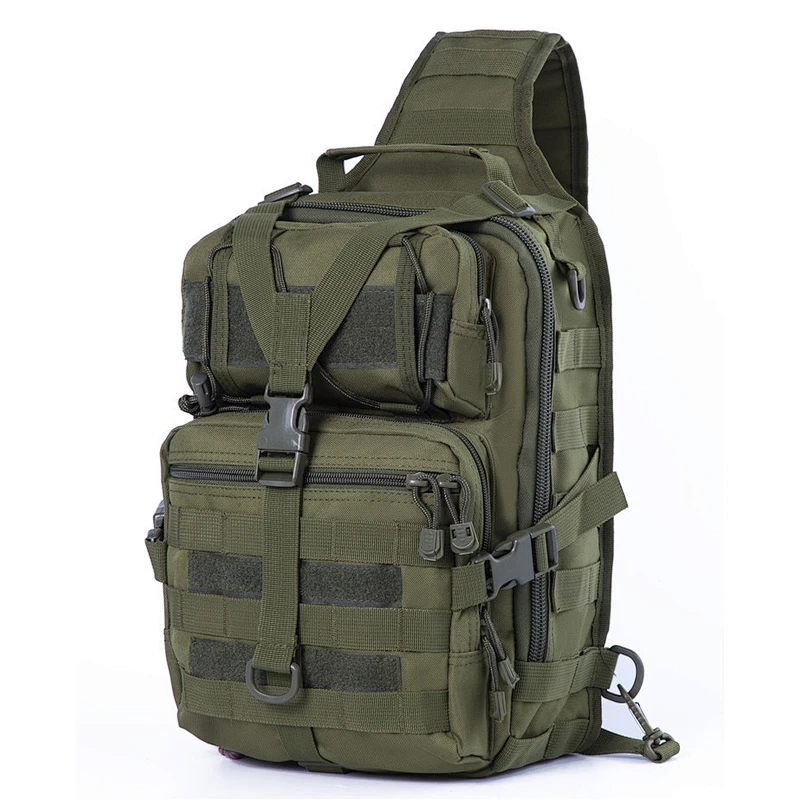 Cross body Sling tactical bag