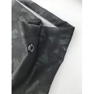 Roll  top backpack with buckle
