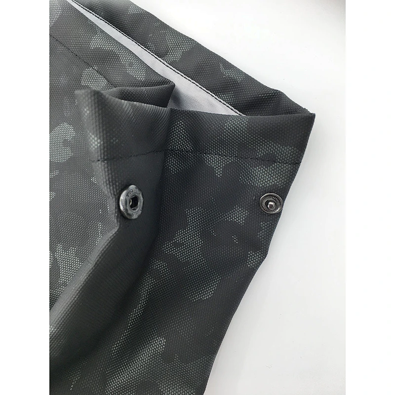 Roll  top backpack with buckle