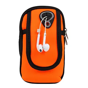 Gym Running Jogging Walking Armband Case