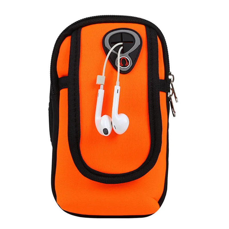 Gym Running Jogging Walking Armband Case