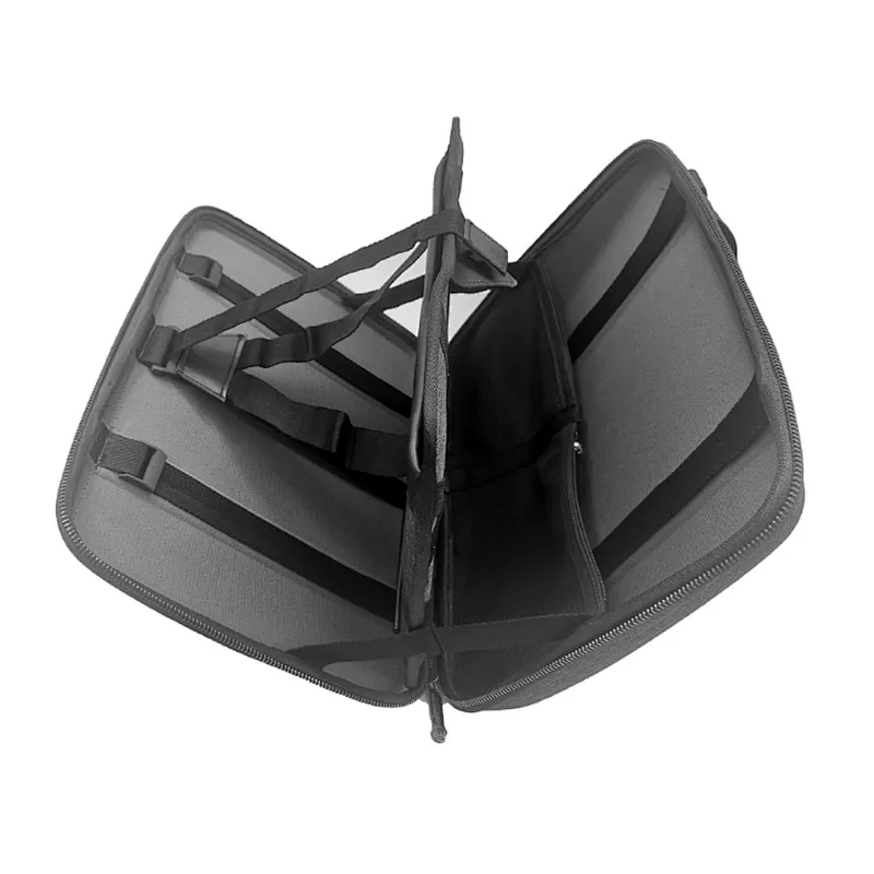 Hard Shell EVA Carry And Shoulder Bag