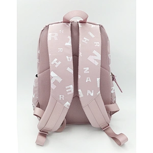 Lightweight school backpack for girl
