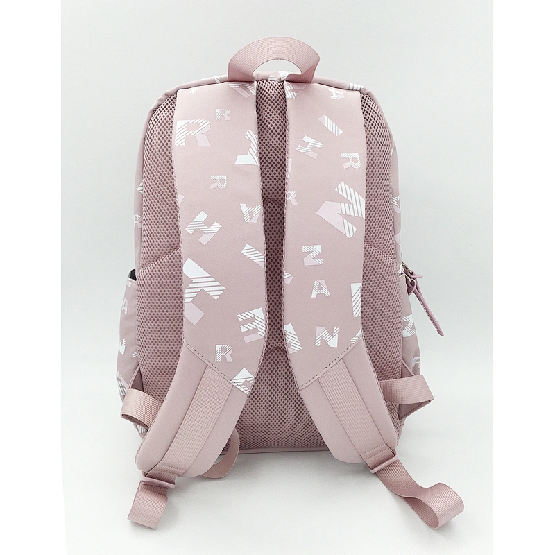 Lightweight school backpack for girl