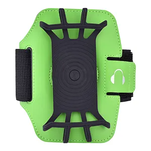 360 degree strapping rotary armband