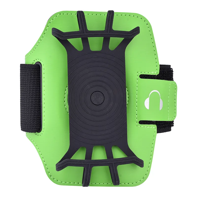 360 degree strapping rotary armband