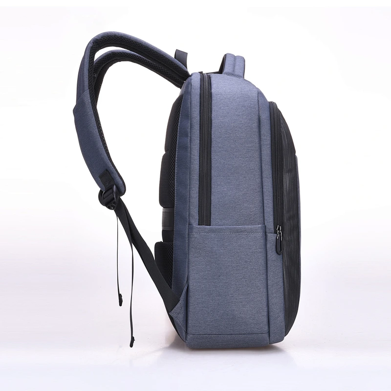 Business  backpack with USB charging port