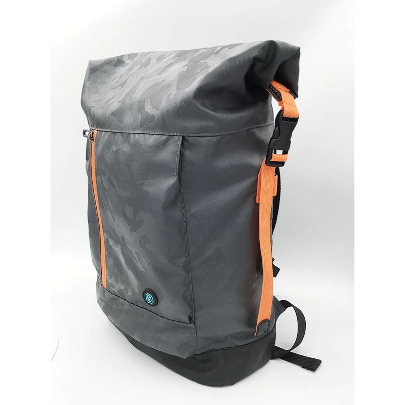 Large capacity Roll top backpack