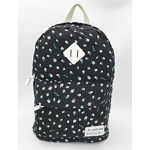 Canvas school Girl backpack printing