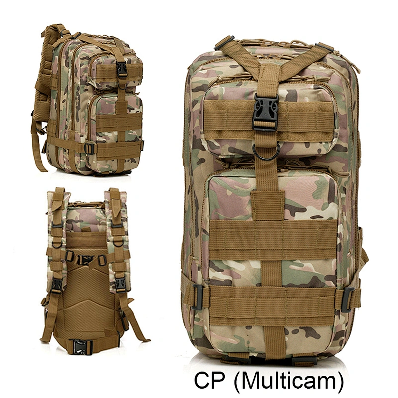 Military 3P Tactical 25L Backpack