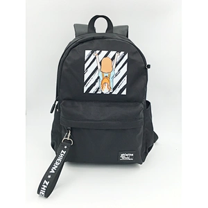 600D  Cute school backpack for girl