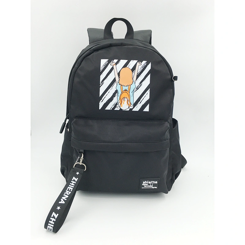 600D  Cute school backpack for girl