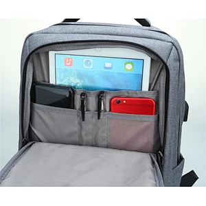 Laptop backpack