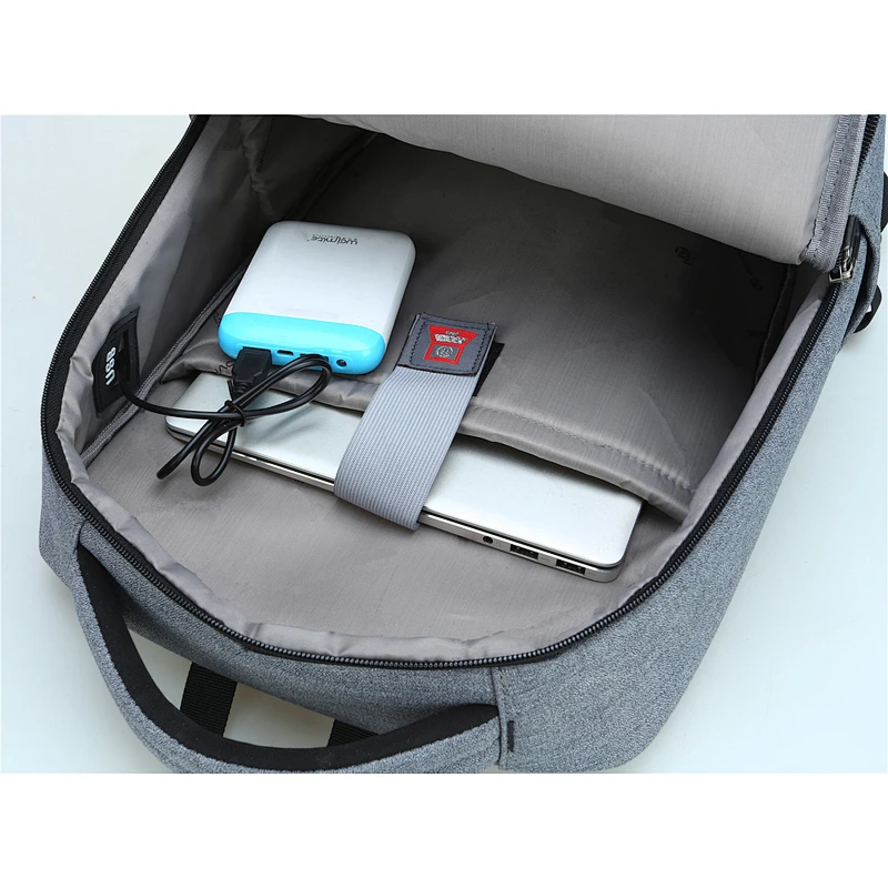 Laptop backpack