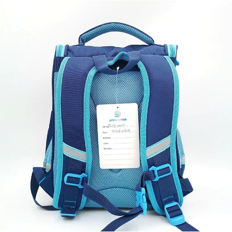 Stereoscopic Cartoon school backpack
