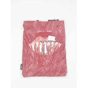 Canvas promotional tote bag