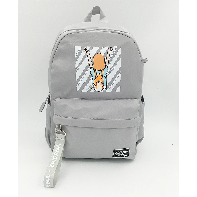 600D  Cute school backpack for girl