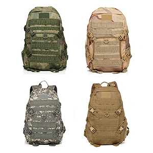 Military tactical backpack bag