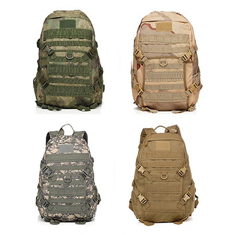 Military tactical backpack bag