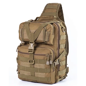 Cross body Sling tactical bag