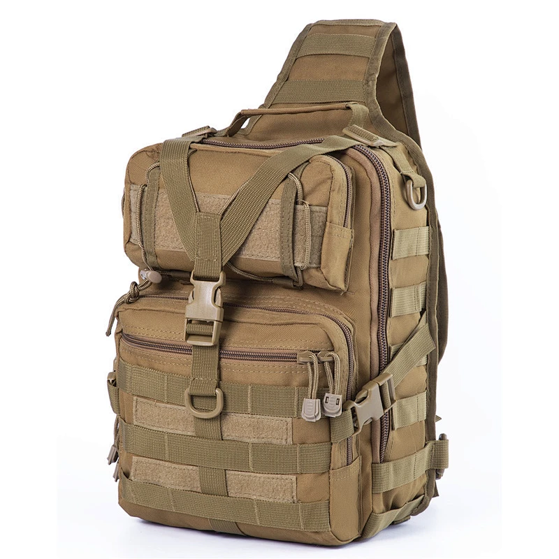 Cross body Sling tactical bag