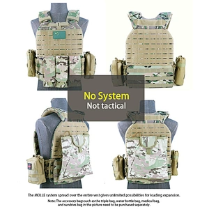 Bullet proof vest