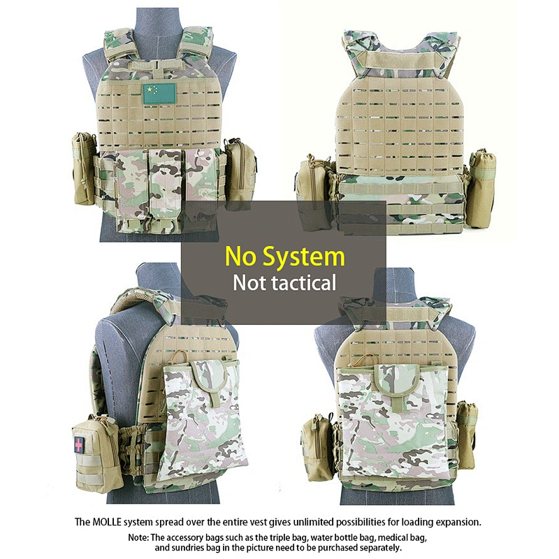 Bullet proof vest