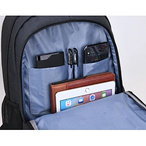 Business travel backpack