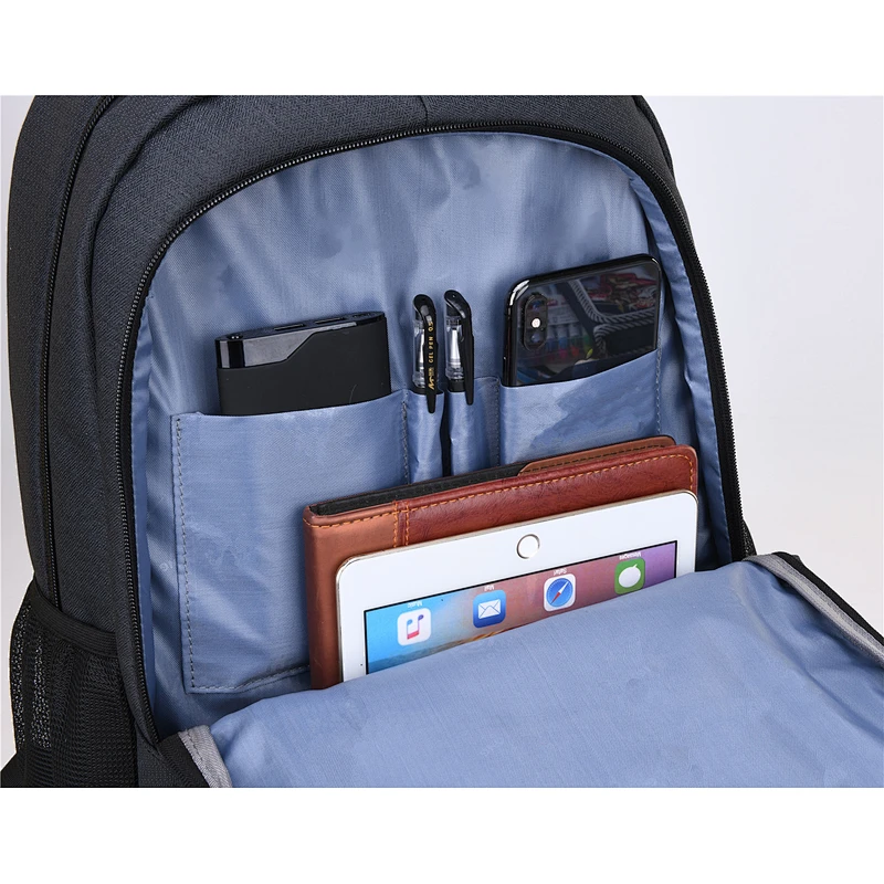 Business travel backpack