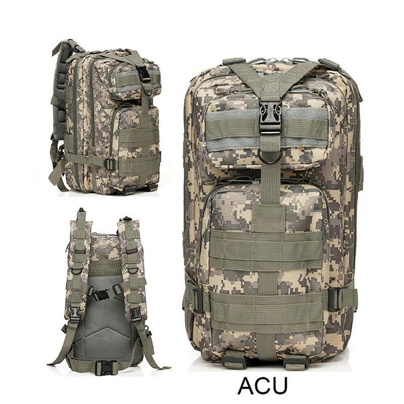 Military 3P Tactical 25L Backpack