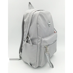 600D light weight school backpack