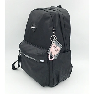 600D light weight school backpack