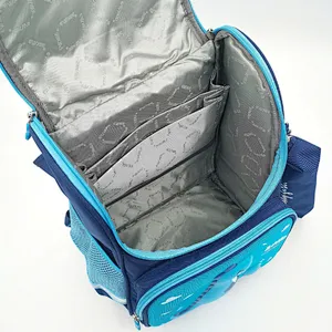 Stereoscopic Cartoon school backpack